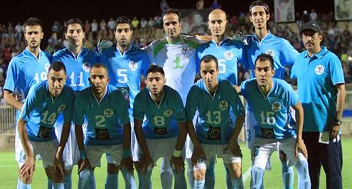 الحظ يعاند الفيصلي ليخسر أمام الرمثا في ذهاب دور الثمانية لكأس الأردن